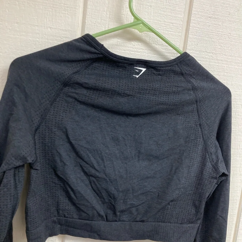 Gymshark Cropped Top Women's XL - Picture 7 of 7